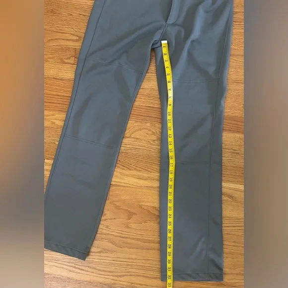 Mizuno Performance Baseball Pants Men’s Medium Gray Sports Pants Athleticwear - Picture 8 of 8